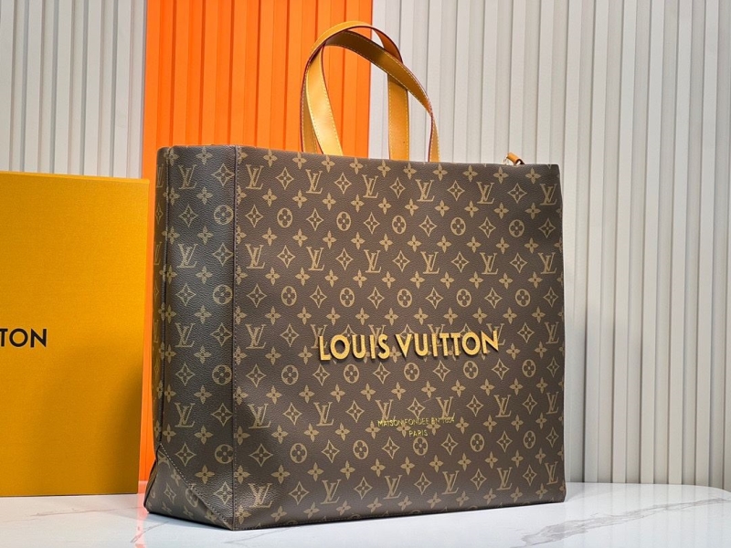 LV Shopping Bags